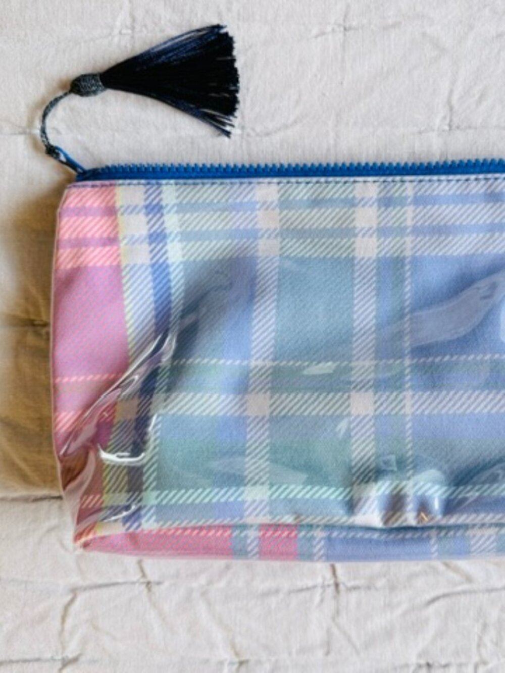 Shell & Sail Makeup Bag